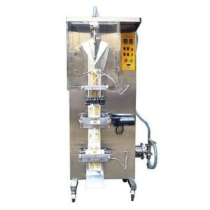 Ketchup Doypack Standup Pouch Packaging Machine