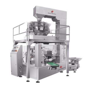 Automatic Gusset Bag Packing Machine
