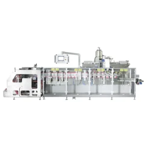 Automatic Horizontal FFS Doypack Packaging Machine