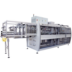 Continuous Motion Nuts Packing Machine