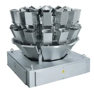 Horizontal Pre-Made Packing Machine With Multihead Weigher