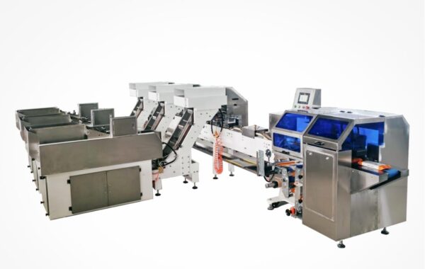 “M” Shape Pouch Packing Machine