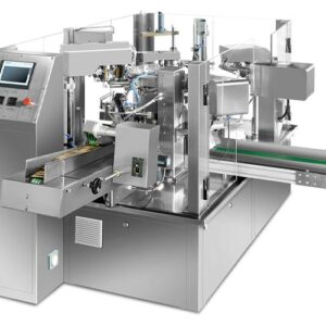 Pre-Made Pouch Packaging Machine