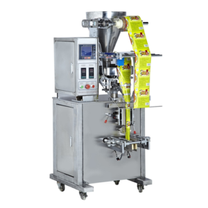Sachet Packing and Filling Machine