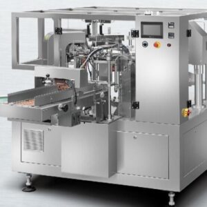 Stand-Up Pouch Packing Machine