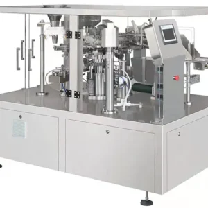 ZG8-200 Rotary Pouch Packaging Machine