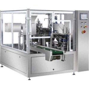 ZG8-300 Rotary Pouch Packaging Machine