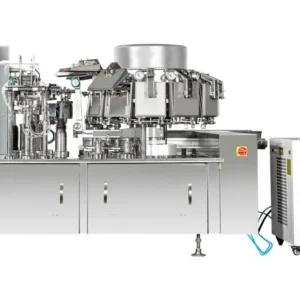 ZL Series Rotary Type Packaging Machine for Pre-Made Bag