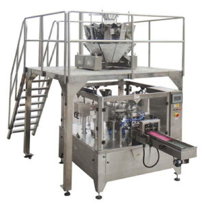 ZT-16 Automatic Teabag Packaging Machine