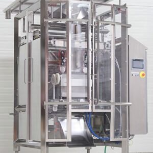 ZVF-350 Intermittent Motion Vertical Packaging Machine
