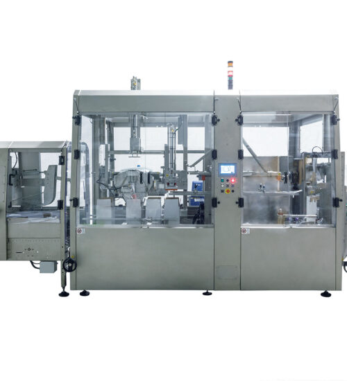 ZT-12 Automatic Teabag Packaging Machine